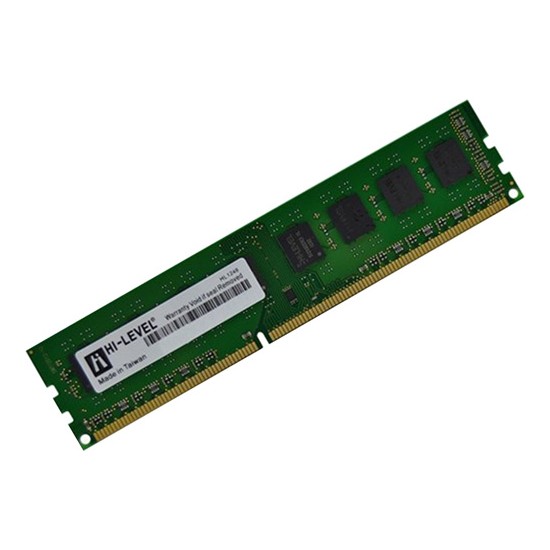 HI-LEVEL 16GB 2666MHz DDR4 HLV-PC21300D4-16G
