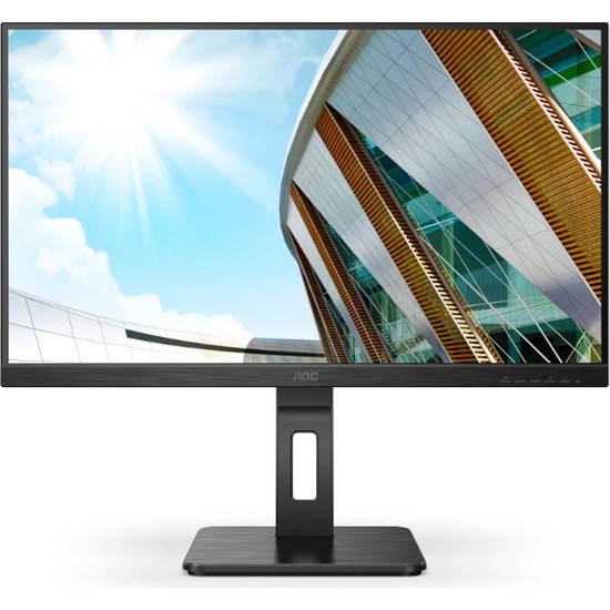 AOC AOC 27" Q27P2CA 4MS 75HZ 2K HDMI DP USBC