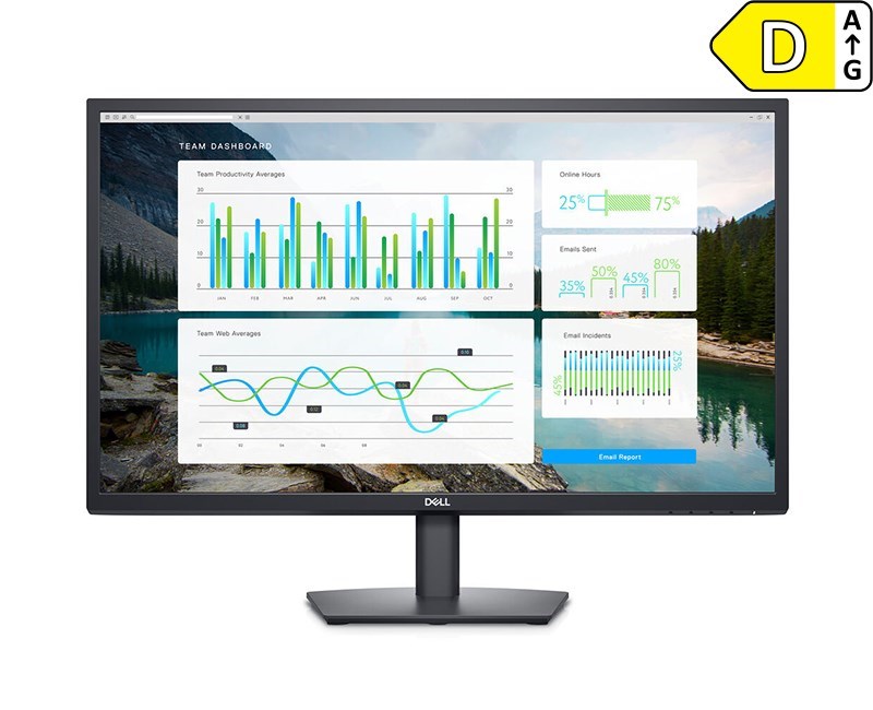DELL 21.5" E2223HN 5ms Vga Hdmi VA