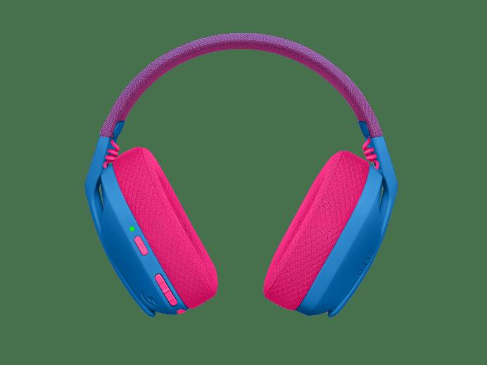 LOGITECH G435 WIRELESS GAMING HEADSET MAVİ 981-001062-54467