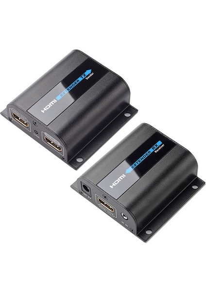 S-LINK Swapp SW-HDEX60 RJ45 to HDMI 50 Mt Uzatıcı