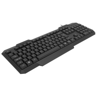 FRISBY FK-4812FU F KABLOLU STANDART SIYAH KLAVYE-67929