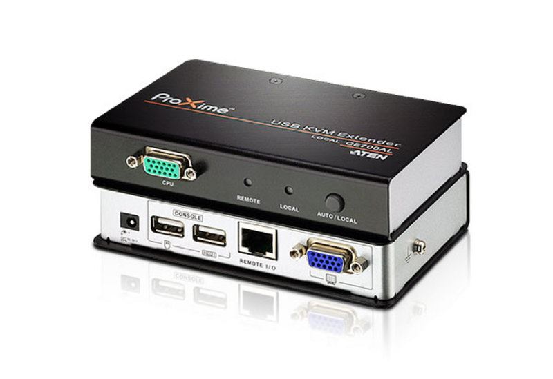 ATEN USB KVM EXTENDER 150MT ATEN-CE700A