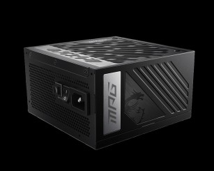 MSI PSU MPG A850G PCIE5 850W 80 PLUS GOLD ACTIVE PFC FULL MODULAR-67883