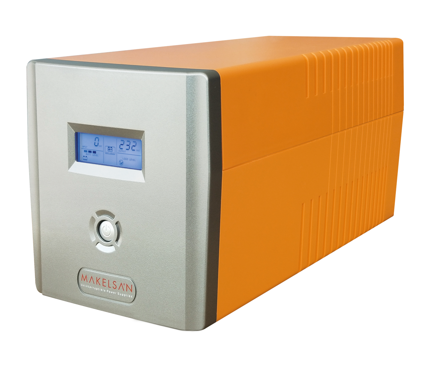 LION 2000 VA 4/10 Dk LINE INTERACTIVE K.G.K. 2x12V 9AH Akülü MU02000L11EA005