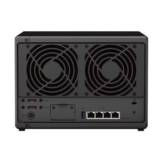SYNOLOGY NAS SERVER 5AD 3.5"DISK DESTEKLI STORAGE DS1522PLUS-43609