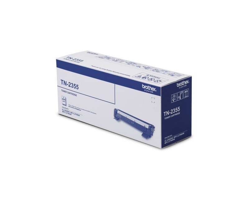 BROTHER Brother TN-2355 Siyah Toner-37248