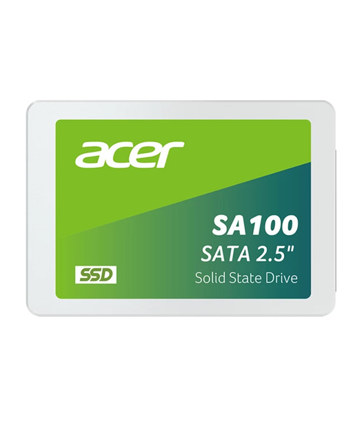 ACER SA100 2.5'' SATA 480GB SSD BL.9BWWA.103