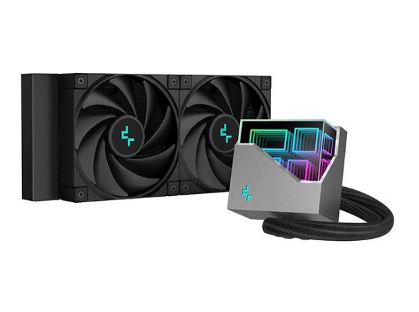 DEEPCOOL LT520 RGB 240mm Sıvı Soğutma LT520