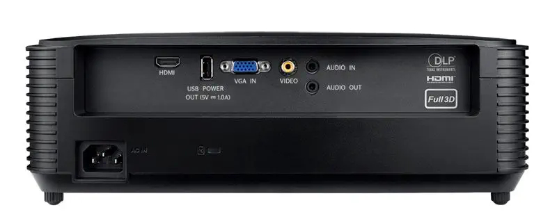 OPTOMA S336 4000AL 800x600 SVGA DLP HDMI PROJEKSİYON-60508