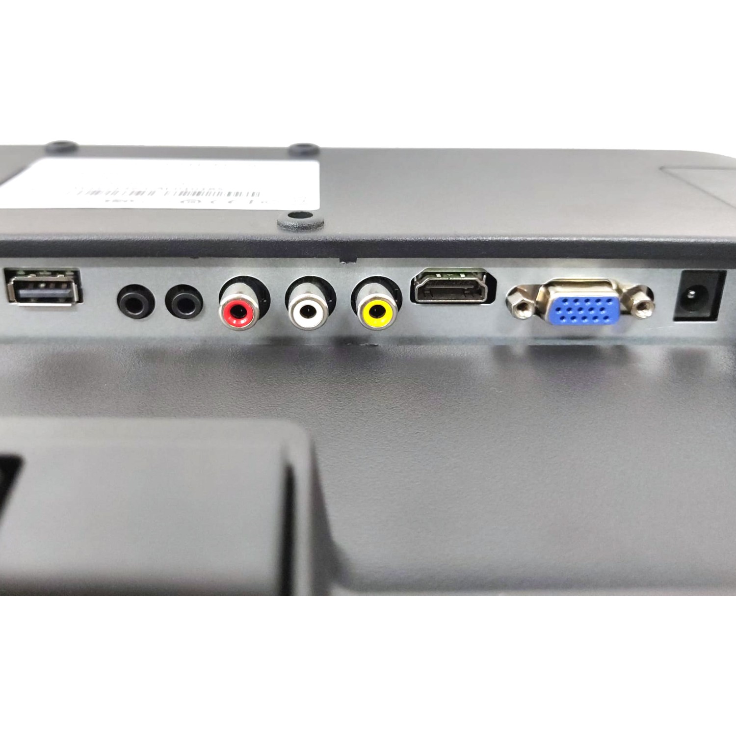 RADEX RD-19P 19" 60HZ 5ms (HDMI+VGA+RCA+USB+AUX+SPEAKER) Full HD LED Monitör-23385