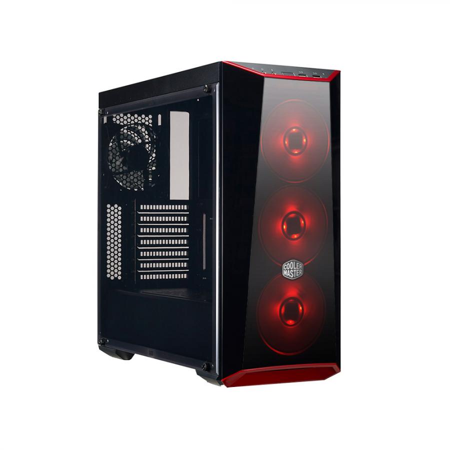 COOLERMASTER CM MasterBox Lite 5 80+ 600W USB 3.0 Pencereli MidTower Kasa MCW-L5S3-KWNA60