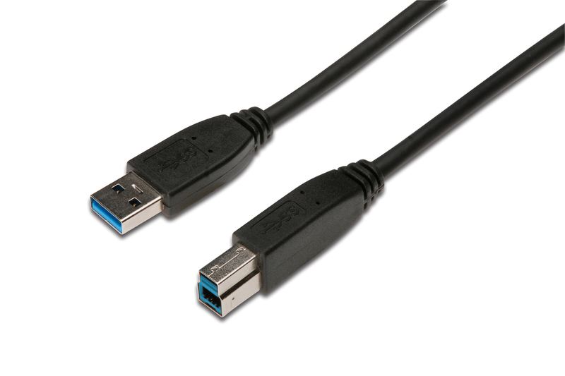 ASSMANN 1.8M USB 3,0 YAZICI KABLOSU AK-300115-018-S