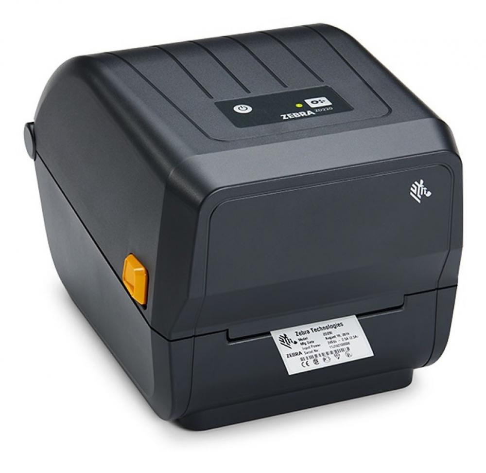 ZD320 Termal Transfer Usb Ethernet 203 Dpi
