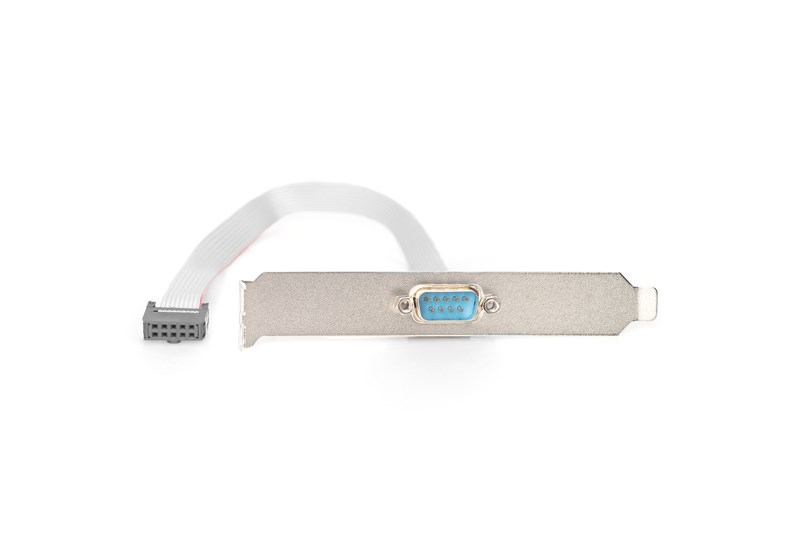 ASSMANN AK-610300-003-E 2 D-Sub9 E-IDC 2x5pin F Bğ