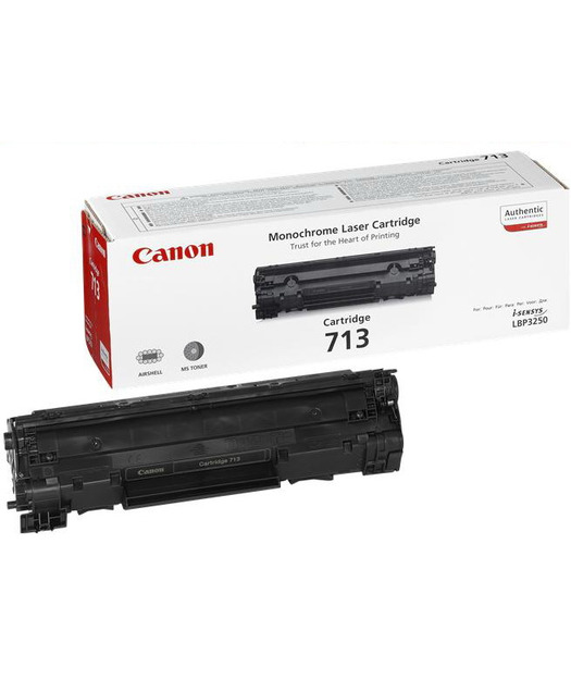 CANON CRG-713 Toner K. 1871B002 CAN94227