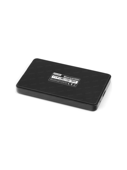 DARK 2.5'' HDD/SSD DESTEKLİ USB3.0 SİYAH DİSK KUTUSU DK-AC-DSE29-63035