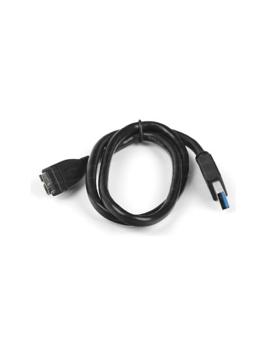 DARK 2.5'' HDD/SSD DESTEKLİ USB3.0 SİYAH DİSK KUTUSU DK-AC-DSE29-63037