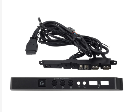CC-8900044 Crystal 570X RGB I/O Panel