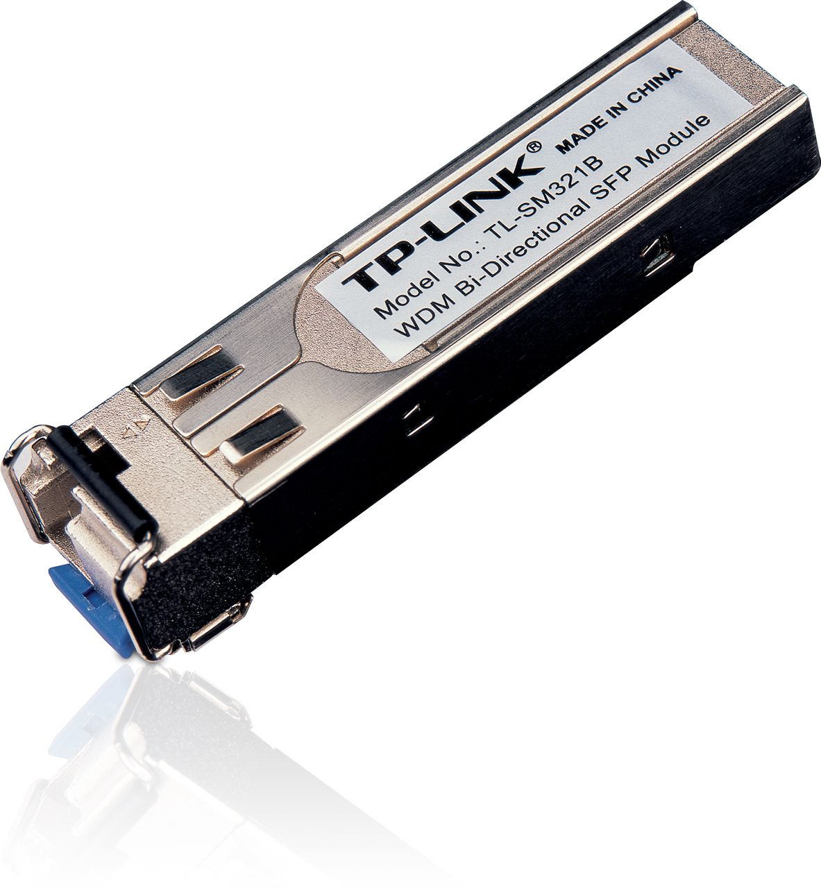 TP-LINK TL-SM321B 1000Base-BX WDM Çift Yönlü SFP Modulü,LC Konnektör