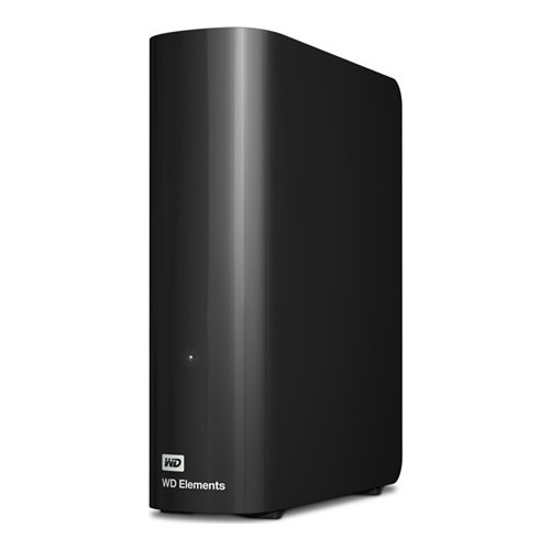 WD wdBWLG0120HBK-EESN ELEMENTS DESKTOP 12TB BLACK EMEA USB3.0