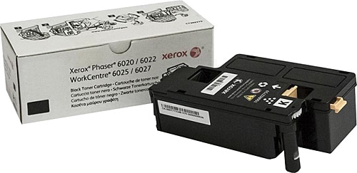 XEROX 106R02763 6020/6022/WC6025/6027 Siyah Toner