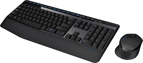 LOGITECH Logitech MK345 Kablosuz Klavye Mouse 920-006514