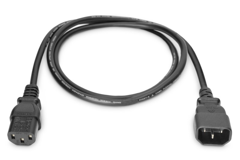 ASSMANN AK-440201-050-S 5m Monitör Arası Güç Kblsu