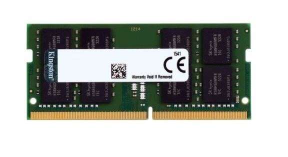 KINGSTON KVR32S22S8/8 8GB DDR4 3200MHz SO-DIMM