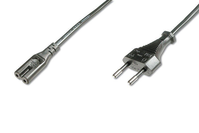 ASSMANN AK-440104-018-S 1.8 Metre Teyp Power Kablo