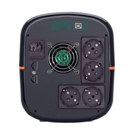 TUNÇMATIK TUNÇMATİK DIGITECH ECO 2000VA LINE INT.UPS TSK3673-63026