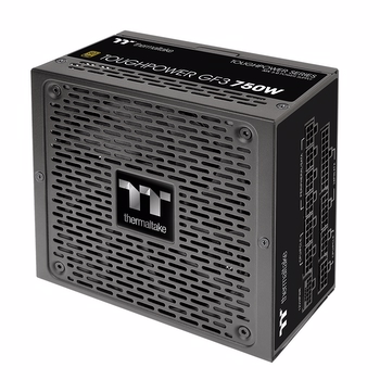 THERMALTAKE Thermaltake Toughpower GF3 750W 80+ Gold PCIe Gen 5.0, ATX 3.0 Full Modüler 14cm Fanlı PSU