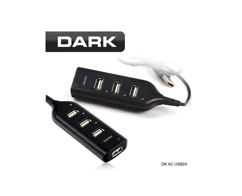 DARK Dark DK-AC-USB24 4 port USB Hub