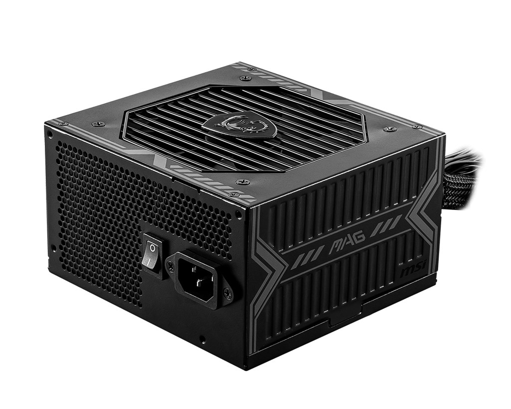 PSU MAG A650BN 650W POWER SUPPLY