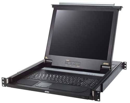 ATEN ATEN-CL1000MT ATEN 17'LCD KONSOL