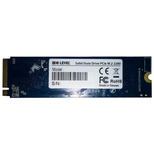 HI-LEVEL 1TB SSD m.2 NVMe HLV-M2PCIeSSD2280/1T