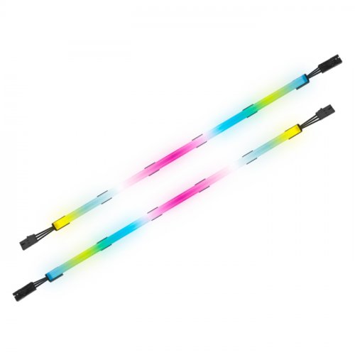 CORSAIR CD-9010006-WW LS100 Smart Lighting Strip Expansion Kit 350MM (WW)