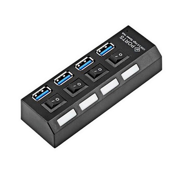 HYTECH HY-U350 4xUSB 3.0 Çoklayıcı