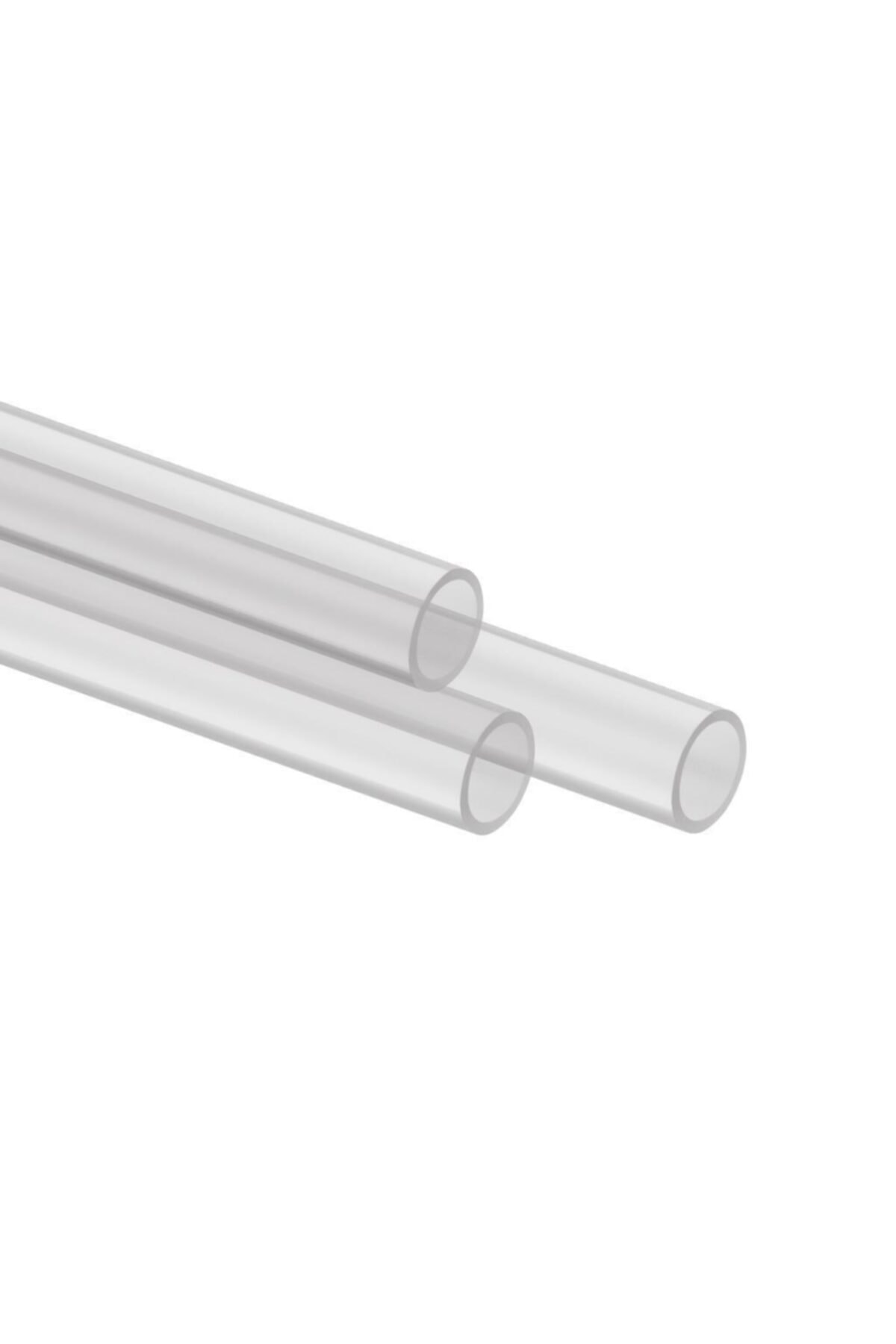 CORSAIR CX-9059004-WW Hardline 12mm Tubing — Satin Transparent