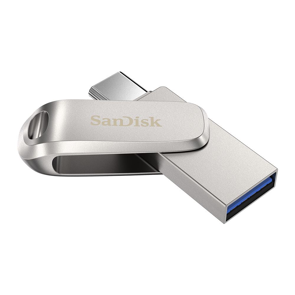 SANDISK USB 256GB Android Girişli M3.1 Bellek