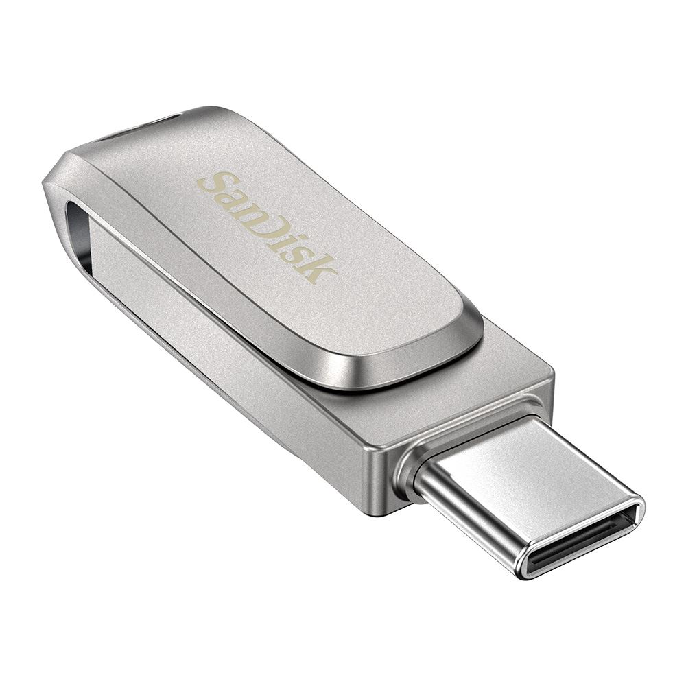 SANDISK USB 256GB Android Girişli M3.1 Bellek-55683