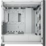CORSAIR CC-9011213-WW ICUE 5000X TAMPERLI CAM YAN PANEL MID TOWER BILGISAYAR KASASI BEYAZ-43797