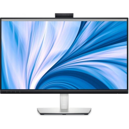 DELL 24 Video Conferencing Monitor IPS 23.8" 1920x1080 8Ms DP HDMI C2423H