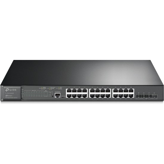 TP-LINK TL-SG3428XMP 24-Port Switch