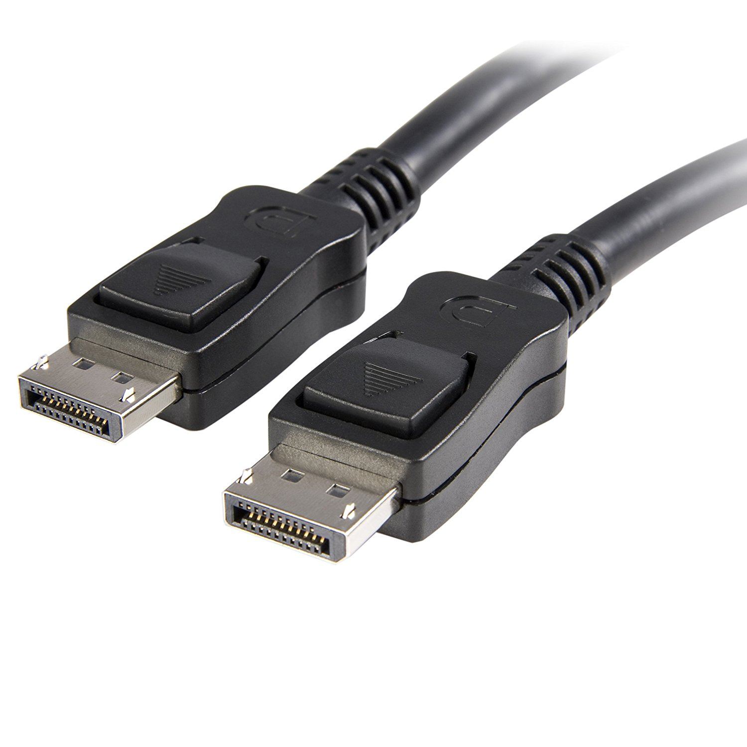 QPORT DisplayPort Bağlantı Kablosu, DP Erkek-DP Erkek, 1,8 metre Q-DP01