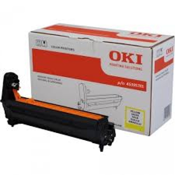 OKI 45395701 SARI DRUM/MC760, MC770, MC780/30000 SAYFA