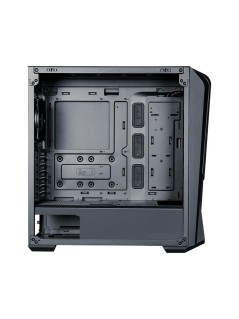 COOLERMASTER CM MasterBox MB500 TG ARGB Led Strip Mesh Ön Panel,  Pencereli MidTower Kasa-67952