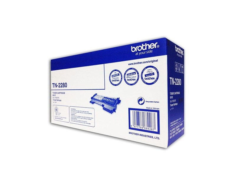 BROTHER Brother TN-2280 Toner (2600 Sayfa)