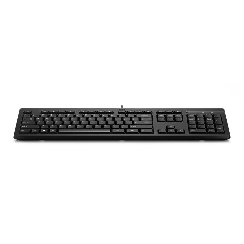 HP 320K KABLOLU KLAVYE SİYAH 9SR37AA