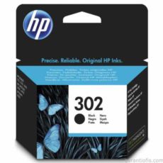 HP No 302 Siyah Kartuş